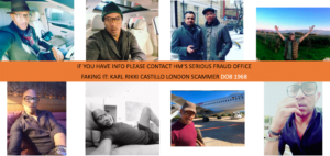 Who is Karl Rikki Castillo? Personal Appointments Owner Green Grey Limited & Hibaca Limited. Genuine Fake